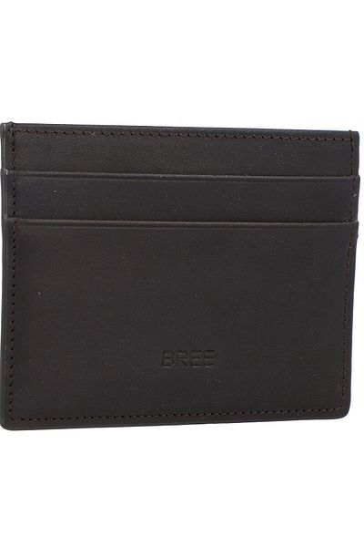 Bree Oxford SLG 139 Kreditkartenetui Leder 10 cm
