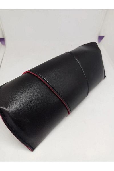 glasses accessory Glasses Container Leather Attached to the Belt
