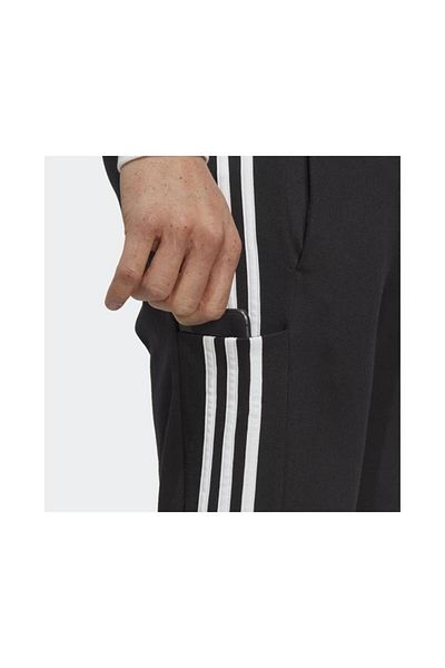 adidas Pantaloni de sport negri pentru copii