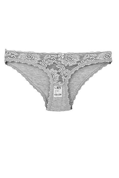 Miss Blue Moon Δαντελένιο μπροστινό εσώρουχο 5 τεμαχίων 3600-1