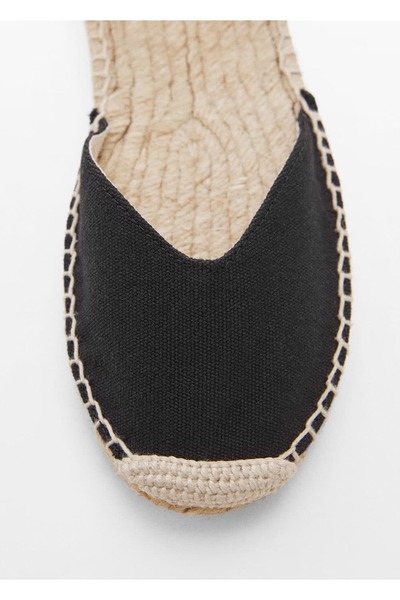 MANGO Kids Süet espadril
