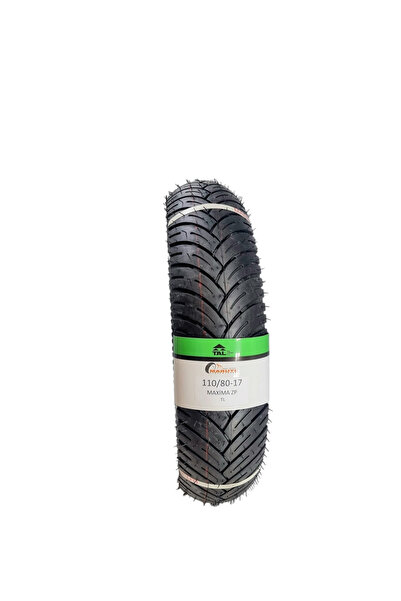 MARUTİ TYRES 110/80-17(TUBELESS - DUBLEKS) MOTOSİKLET LASTİĞİ