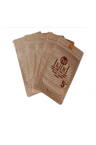 Coolness 5 packs of 5 COOLNESS Pain patches