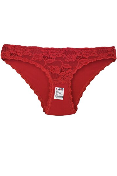 Miss Blue Moon Δαντελένιο μπροστινό εσώρουχο 5 τεμαχίων 3600-1