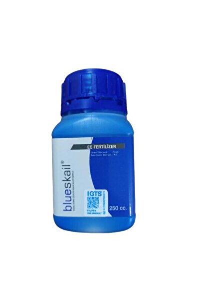 ÖZDEMİR KİMYA Blueskail 250cc Sıvı Bakırlı Gübre Çözeltisi