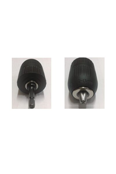 Genel Markalar Bıts Uçlu 1 \4 Bıts Mandren 2-13 Mm Sıkma Aralığı