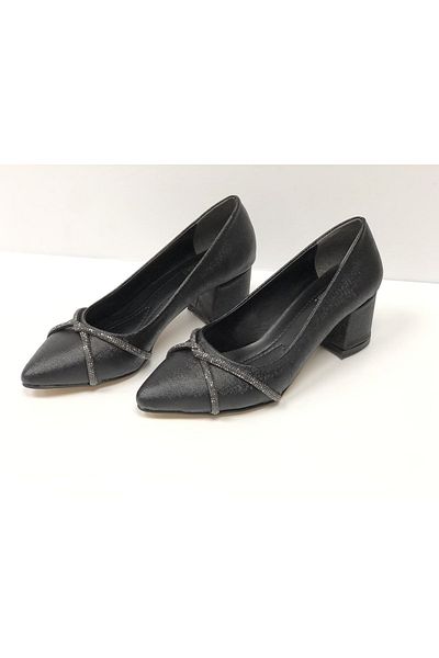 KAFKASLAR AYAKKABI Pantofi stiletto cu toc de 5 cm Classic Stone