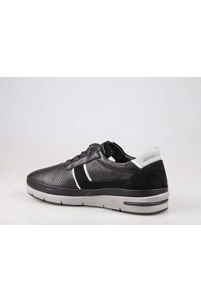 KOMCERO 4y2153 Pantofi casual pentru bărbați din piele naturală