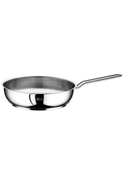 OMS 26 Cm Stainless Steel Pan