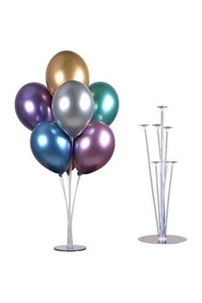 parti sürprizi Latex Foil Balloon Stand