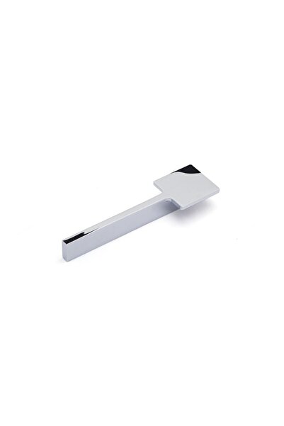 System 8303 Modern Kulp Krom Renk 128 Mm