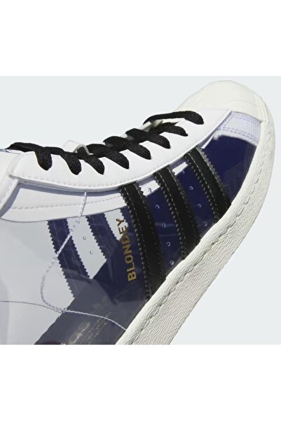 adidas Koleksiyon Superstar Blondey Pro Model Unisex Günlük Spor Ayakkabı Ig0843