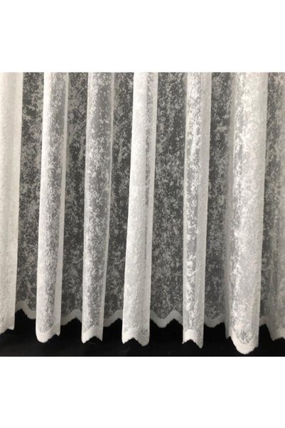 Evdepo Home Ready-to-Wear Extra-forced Tulle Curtain Single Wing