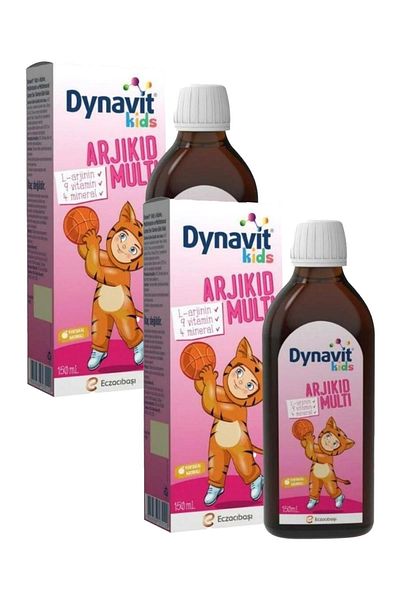Dynavit 150 مل شراب أرجيكيد متعدد - 2 قطعة