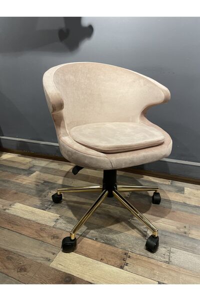 modelsa design Koket Çalışma Sandalyesi