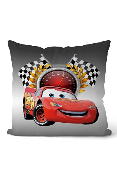 EVPANYA Çift Taraflı Çocuk Kırlent Kılıfı Kod : Kircck0158