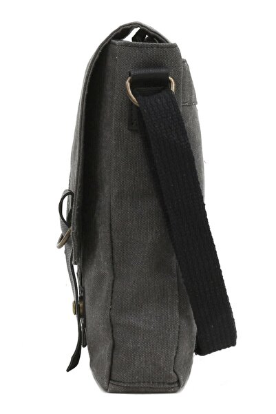 Old Cotton Cargo 7059 S Pretty Waterproof Fabric Shoulder - Mini Laptop - Messenger Bag