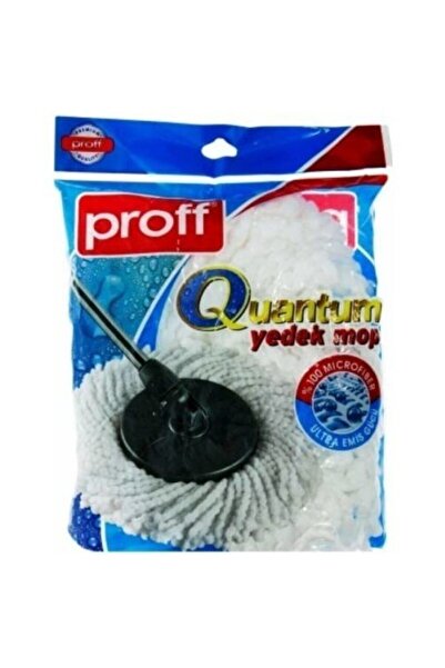 Proff Plastik Proff Quantum Yedek Mop