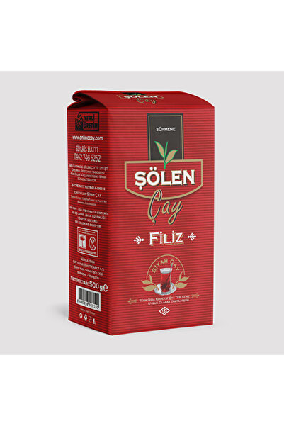 ŞÖLEN ÇAY Filiz Çay 500gr