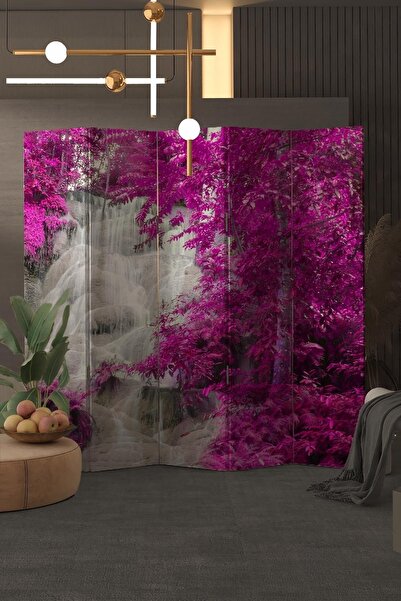 Modacanvas 5 Kanatlı Paravan