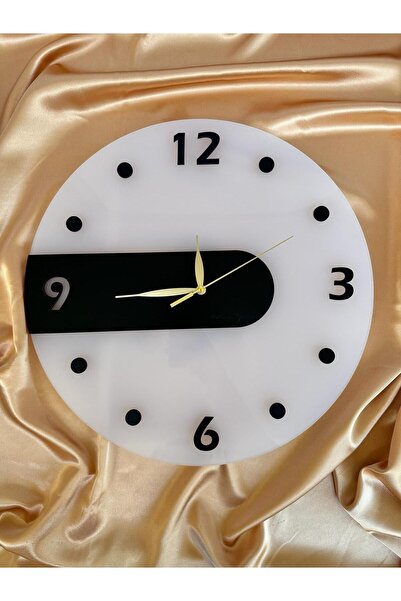 esamore concept ساعة الحائط الحديثة من البلكسيجلاس - ساعة الحائط الخشبية والب...