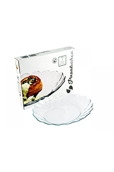 Paşabahçe 10412 Hasır Oval Kayık Salata Tabağı