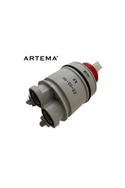 Artema A20592YP 35'lik Ayaklı Kartuş (Üstten O'ringli)