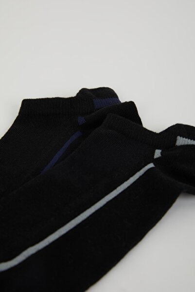 DeFacto Чоловічі бавовняні пінетки Corap комплект з 2 частин C0110axns