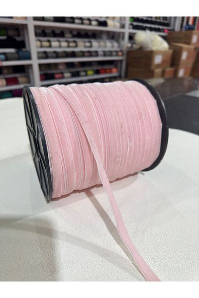 paşateks since 1995 şekil 1 cm velvet ribbon-5 meters