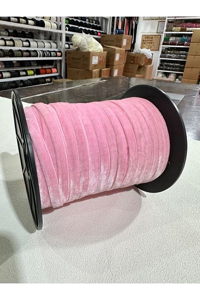 paşateks since 1995 şekil 1 cm velvet ribbon-5 meters