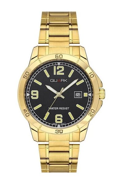 Quark MEN'S WRIST WATCH