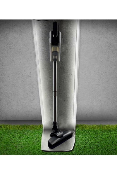 AWOX Neto Vc10 Dik Süpürge Gri