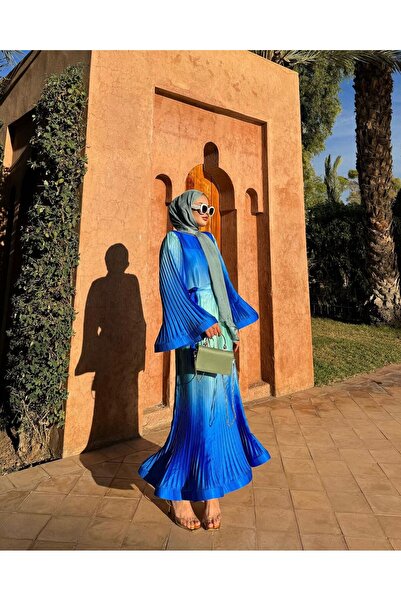 NAGE COLLECTION فستان اللوز النسائي