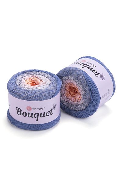 Yarnart BOUQUET - EBRULİ ΠΛΕΚΤΟ ΧΕΙΡΟΠΟΙΗΤΟ ΝΗΜΑ EBRULİ-713