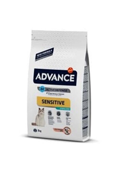 Advance Sensitive Sterilized Somonlu 3 kg ( 1 ADET )