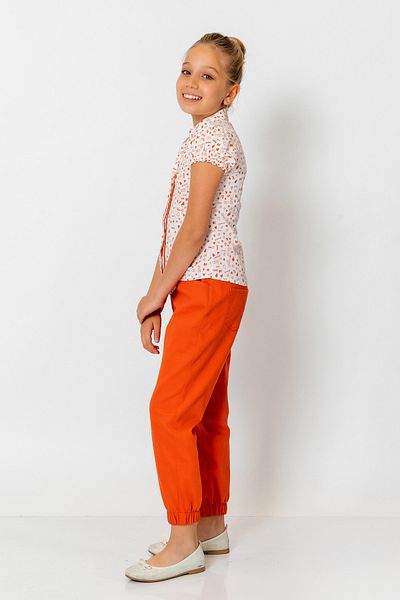 incity Girl's Short Sleeve Shirt