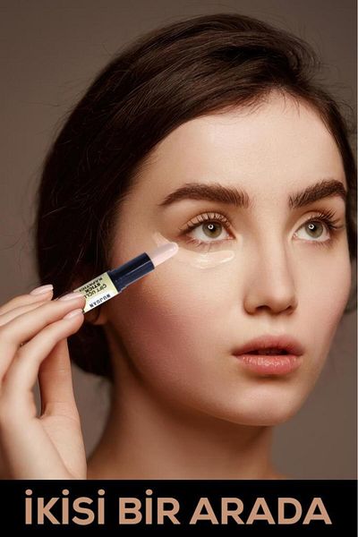 MUJGAN Double Ended Stick Concealer Number 2