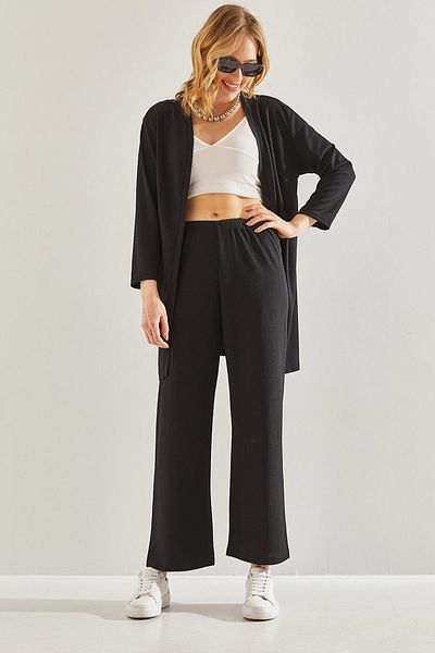 Bianco Lucci 60221024 Model Women's Basic Set - Lower and Upper Set