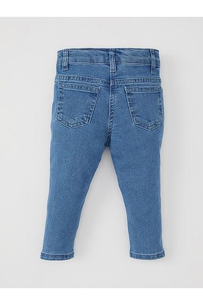 REFA COLLECTİON Girl's Regular Fit Trousers