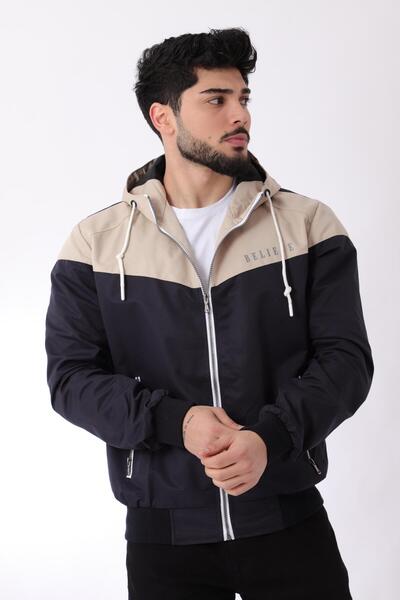 Stilkombin Τεμάχιο Αδιάβροχο Διπλό Χρώμα Seasonal Bl 1537