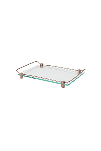 Genel Markalar Banyo Tepsisi Cam|Antik 36x209x313 mm