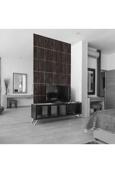 standarts Makta ® Lazer Kesim Sarkıt Paravan, Ahşap Seperatör, Oda Bölücü 4'l...