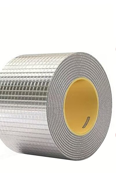 usin Süper Güçlü Su Sızdırmaz Hortum Boru Tesisat Çatı Pencere Karavan Tekne  İzolasyon Tamir Butil Bandı