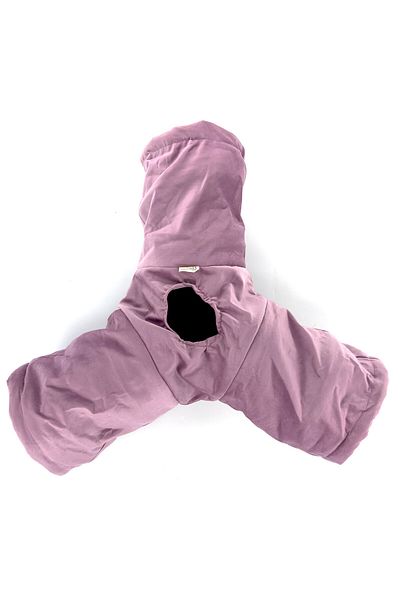 Dilekita Three-Way Foldable Velvet Cat Tunnel (Lila)