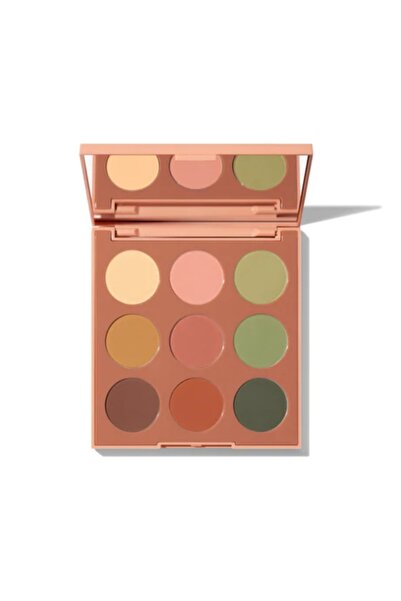 Morphe لوحة فنية غير لامعة من إيسنشيالز 9B - 10.1 جم