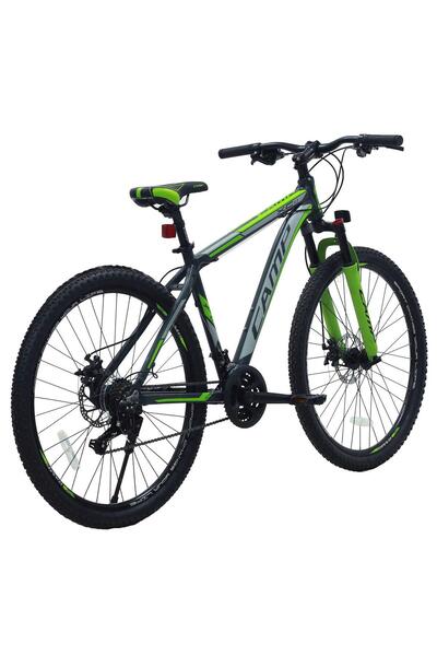 Belderia Camp Xc 4.2 29" Jant 18" Kadro Shimano St-ef41 Vites Mekanik Disk Fr...