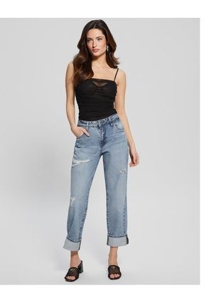 Guess CELIA BOYFRIEND JEAN Fiyat Yorumlar Trendyol