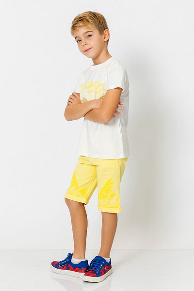 incity Boys' 1989 Printed T-Shirt