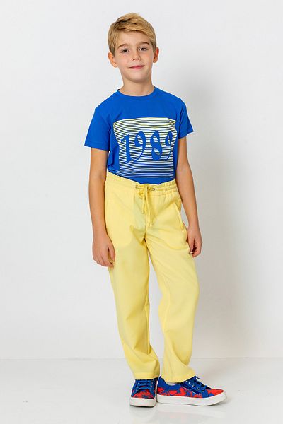 incity Boys' 1989 Printed T-Shirt