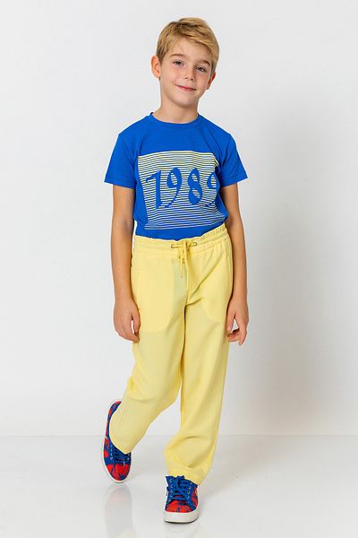 incity Boys' 1989 Printed T-Shirt
